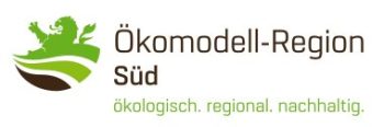 Logo Ökomodell-Region Süd